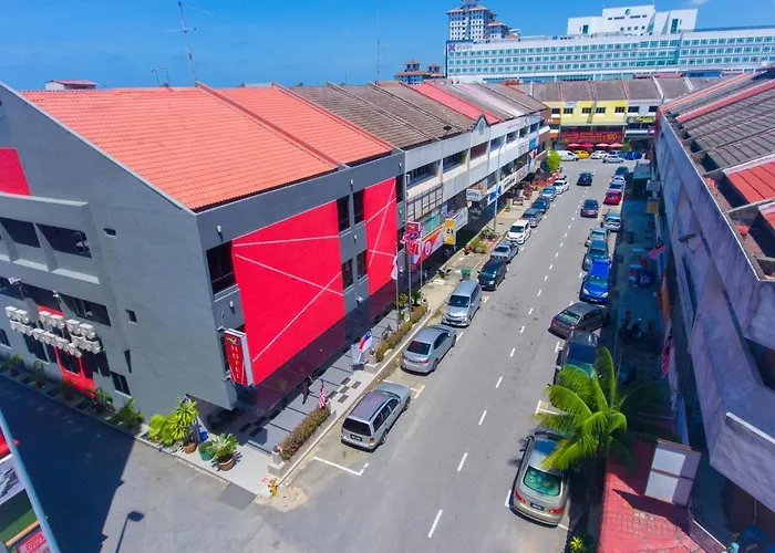 Bayu View Hotel Melaka