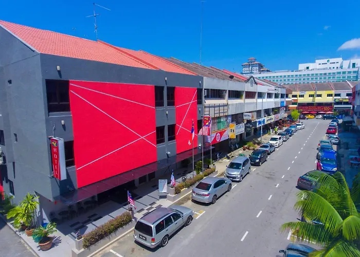 Bayu View Hotel Melaka